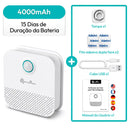 Purificador de Ar Inteligente para Caixa de Areia