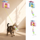 Brinquedo Suspenso Interativo para Gatos