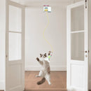 Brinquedo Suspenso Interativo para Gatos