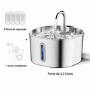 Bebedouro Fonte de Água Automática para Gatos