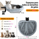 Caminha de Mesa Suspensa para Gatos