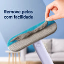 Removedor de Pelos Reutilizável para Estofados