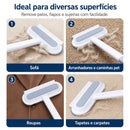 Removedor de Pelos Reutilizável para Estofados