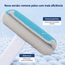 Removedor de Pelos Reutilizável para Estofados