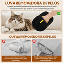 Luva Removedora de Pelos