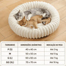 Caminha Ninho Premium Peluciada para Gatos