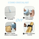 Brinquedo Interativo Automático com Fixador