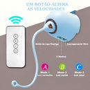 Brinquedo Interativo Automático com Fixador