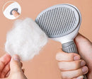 Escova Hair Pet