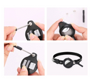 Coleira para Gatos com Suporte para AirTag