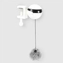 Bolinha Suspensa Automática para Gatos