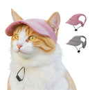 Boné Ajustável para Gato