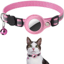 Coleira para Gatos com Suporte para AirTag
