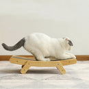 Arranhador Multifuncional 3 em 1 para Gatos