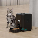 Comedouro Automático para Gatos