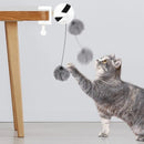 Bolinha Suspensa Automática para Gatos
