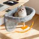 Caminha de Mesa Suspensa para Gatos