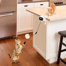 Bolinha Suspensa Automática para Gatos