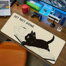 Mouse Pad Cat