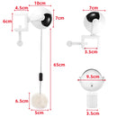 Bolinha Suspensa Automática para Gatos