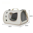 Bolsa de Transporte para Gatos