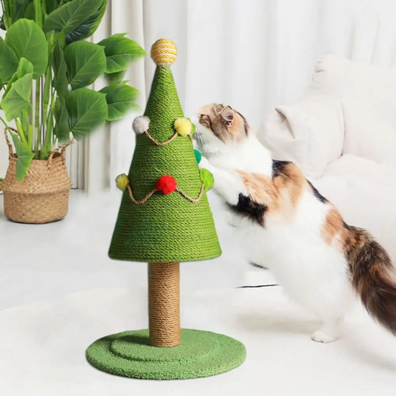 Árvore de Natal para Gatos