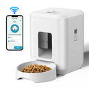 Comedouro Automático para Gatos