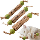Brinquedo Bastão Antiestresse com Catnip