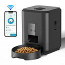 Comedouro Automático para Gatos